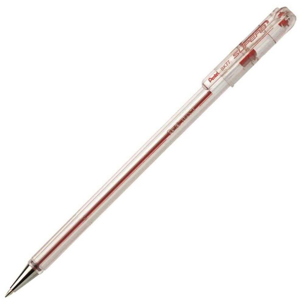 Pentel Roller Kalem Bk77 0.7 Kırmızı Y Bk77-B