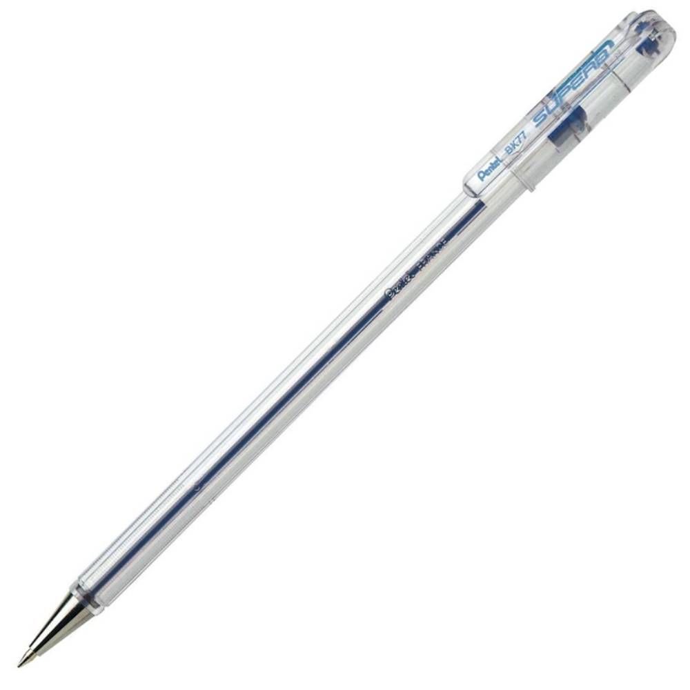 Pentel Roller Kalem Bk77 0.7 Mavi Y Bk77-C