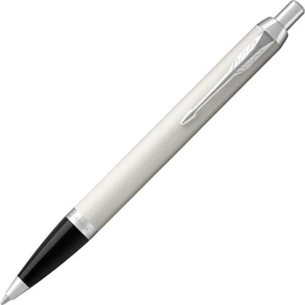 Parker Tükenmez Kalem Im Ct Beyaz 1931675