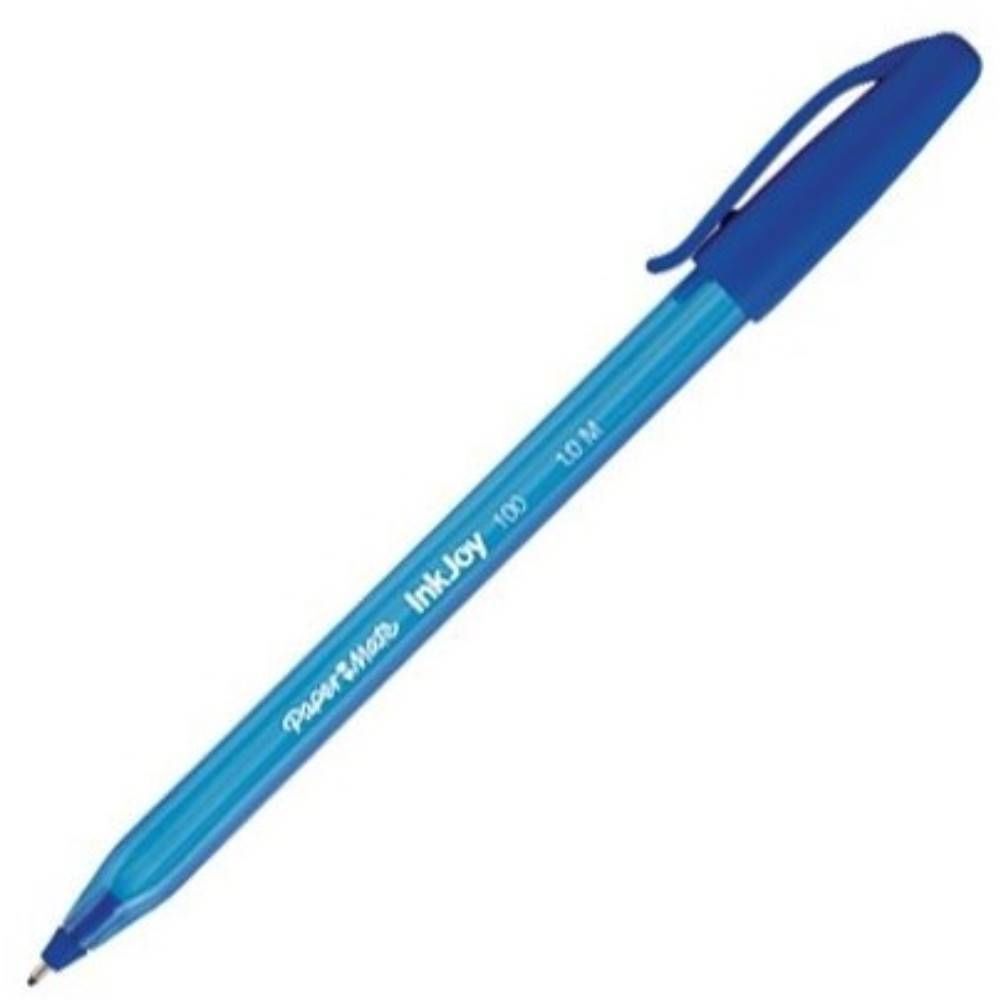 Papermate Tükenmez Inkjoy 100 Mavi S0957130