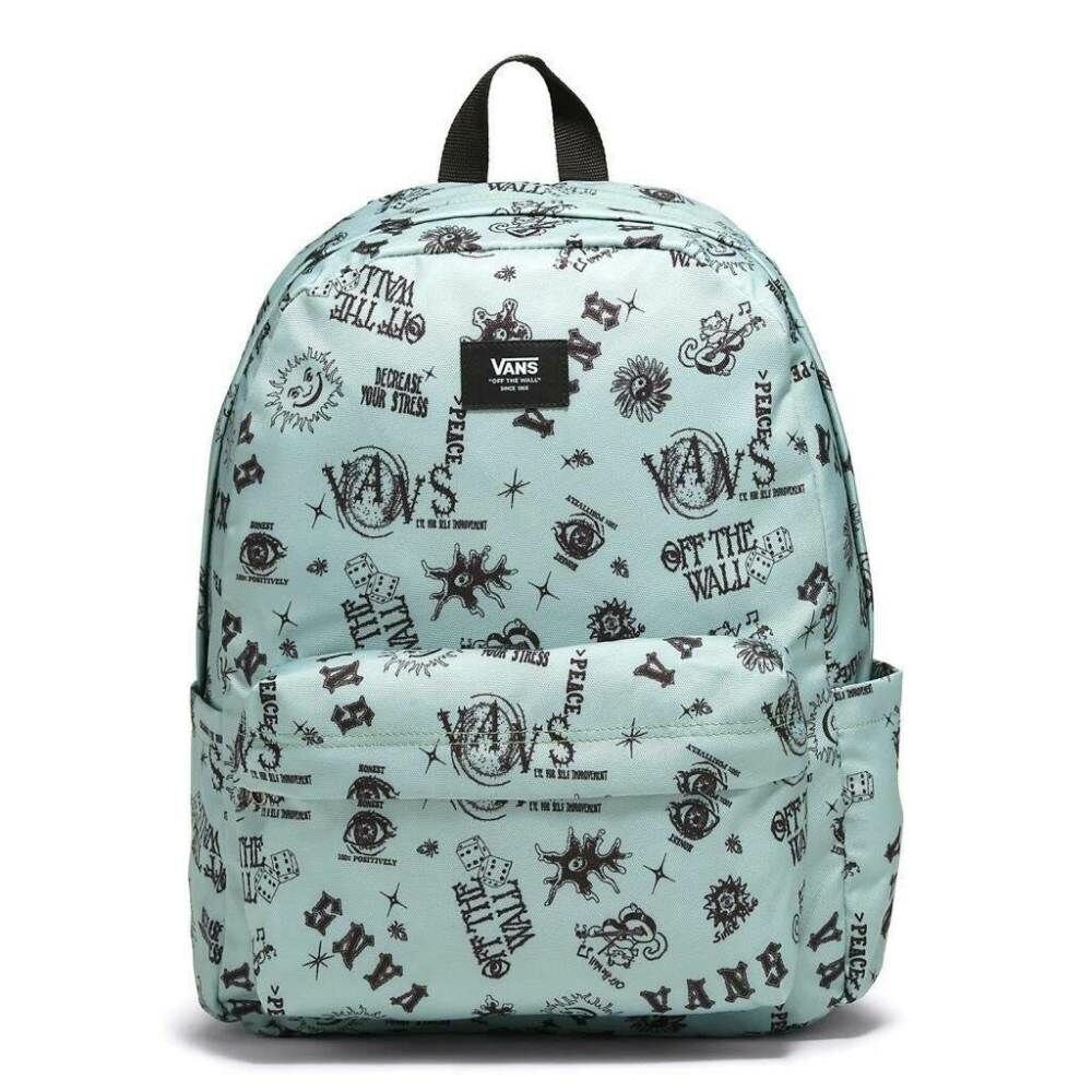 Vans Old Skool Backpack 7150 Iceberg Green