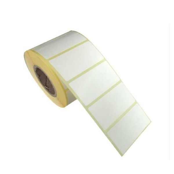 Etiket PP Opak 50x70 mm 500 lü