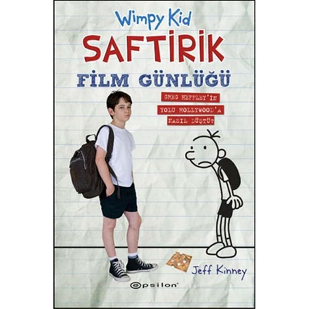 Saftirik Film Günlüğü Ciltli