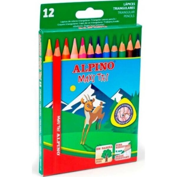Alpıno Kuru Boya Maxı Trı Al-2133