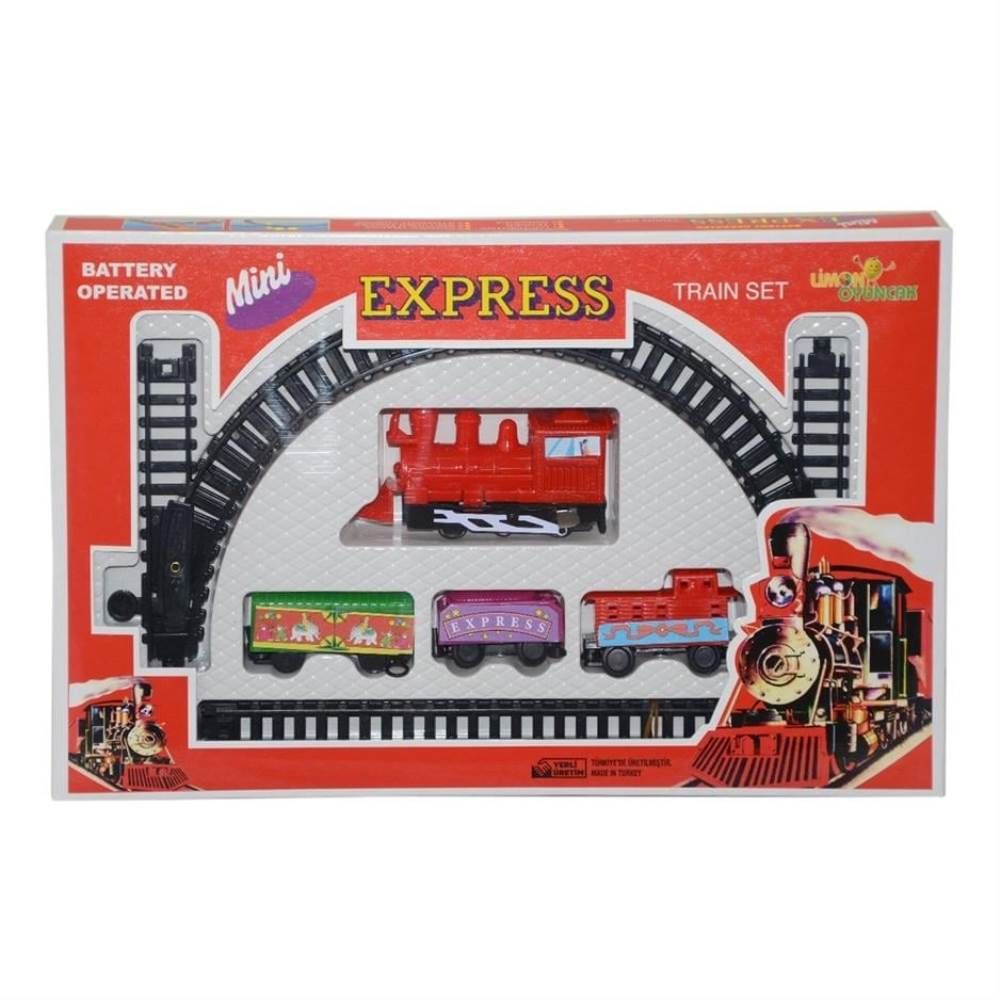 Limon Mini Ekspres Tren 150