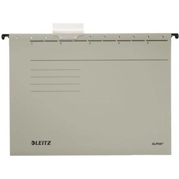 Leıtz Askılı Dosya L-6515 Gri
