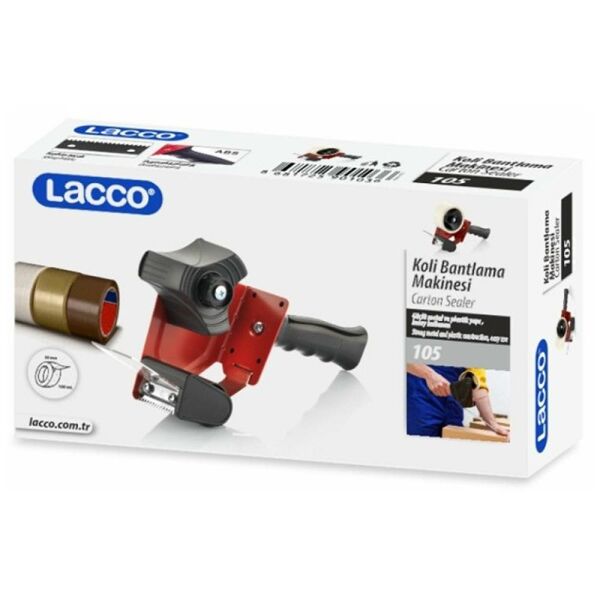 Lacco Koli Bant Makinesi 105