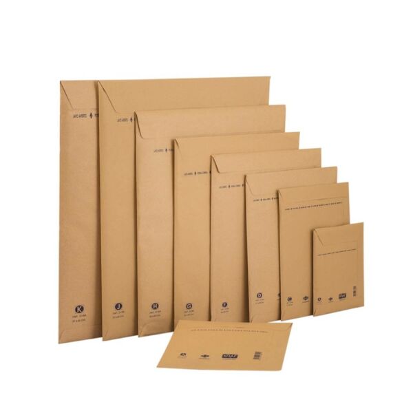 Kraf Zarf Hava Kabarcıklı Cd 200X175 Mm