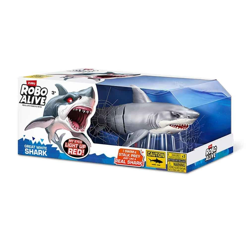 Robo Alive Köpek Balığı 71126