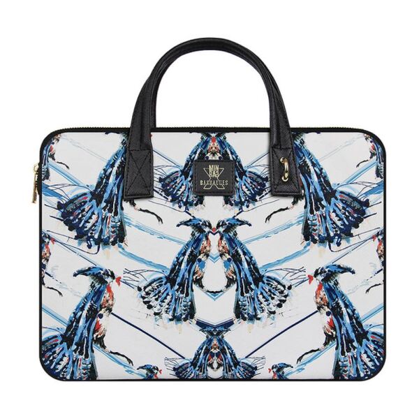 Minbag Bashaques Laptop Çantası 13'' 559-7 Song Brid