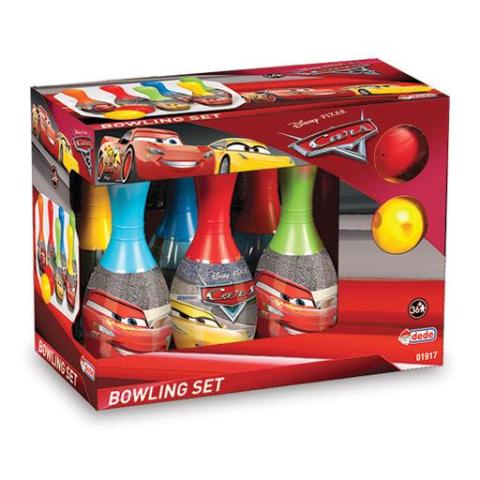 Cars Bowling Set 01917