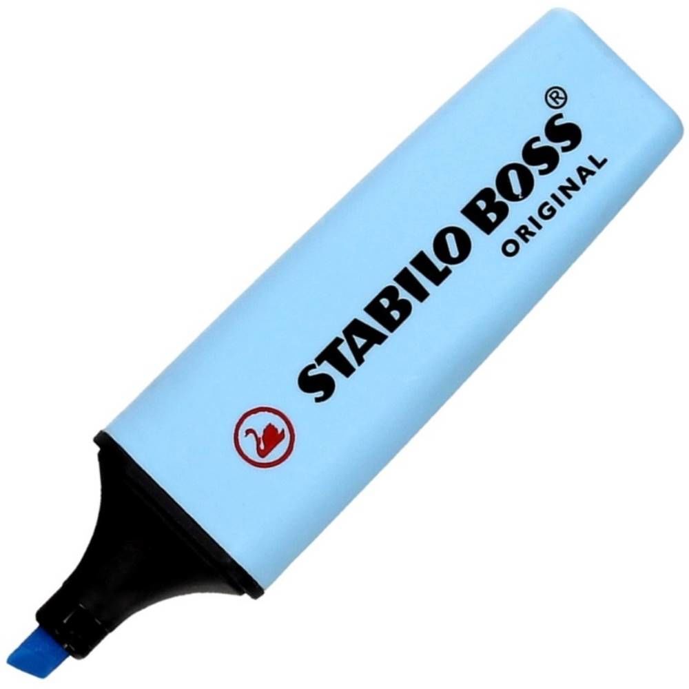 Stabılo Fosforlu Kalem Boss Pastel Esintili Mavi 70/112
