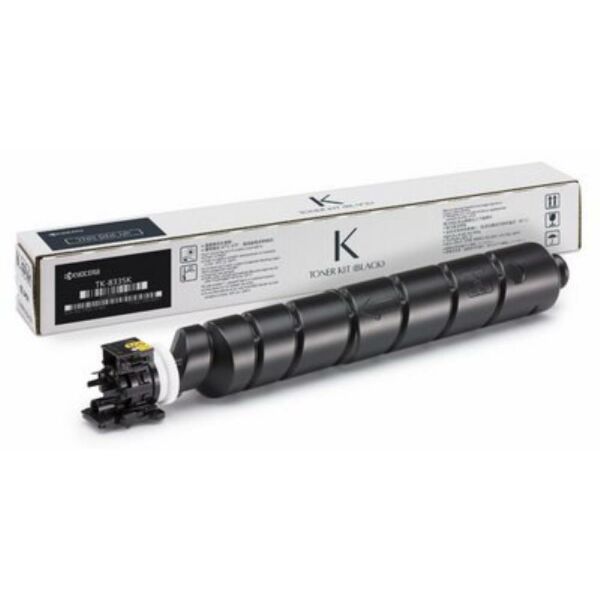 Kyocera TK-8365C Cyan Mavi Orjinal Fotokopi Toneri Taskalfa 2554ci 12.000 Sayfa