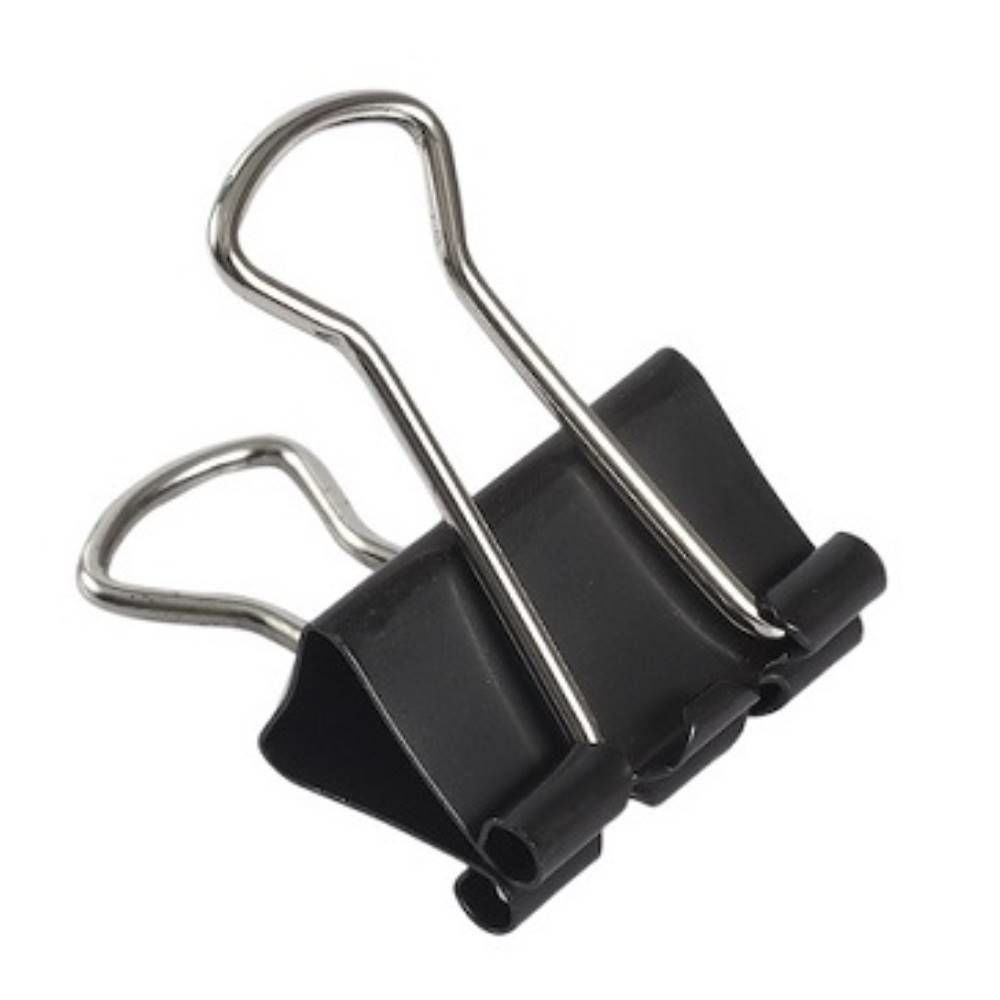 Kraf Bınder Clıps 19 Mm 419G 12 Li