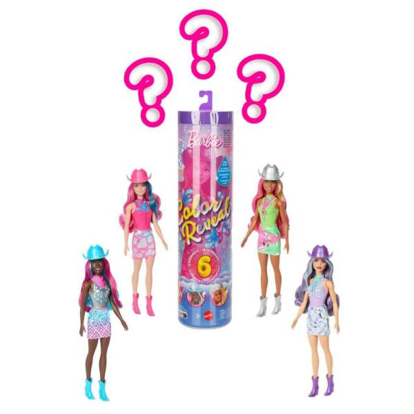 Barbie Disco Star Serisi JCV73