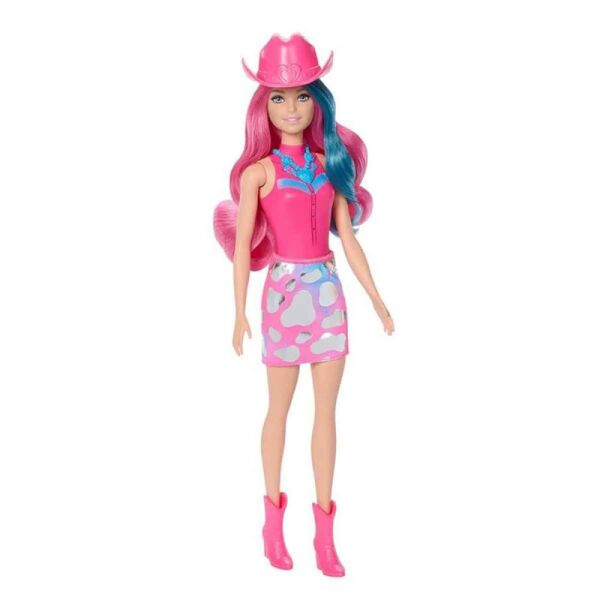 Barbie Disco Star Serisi JCV73