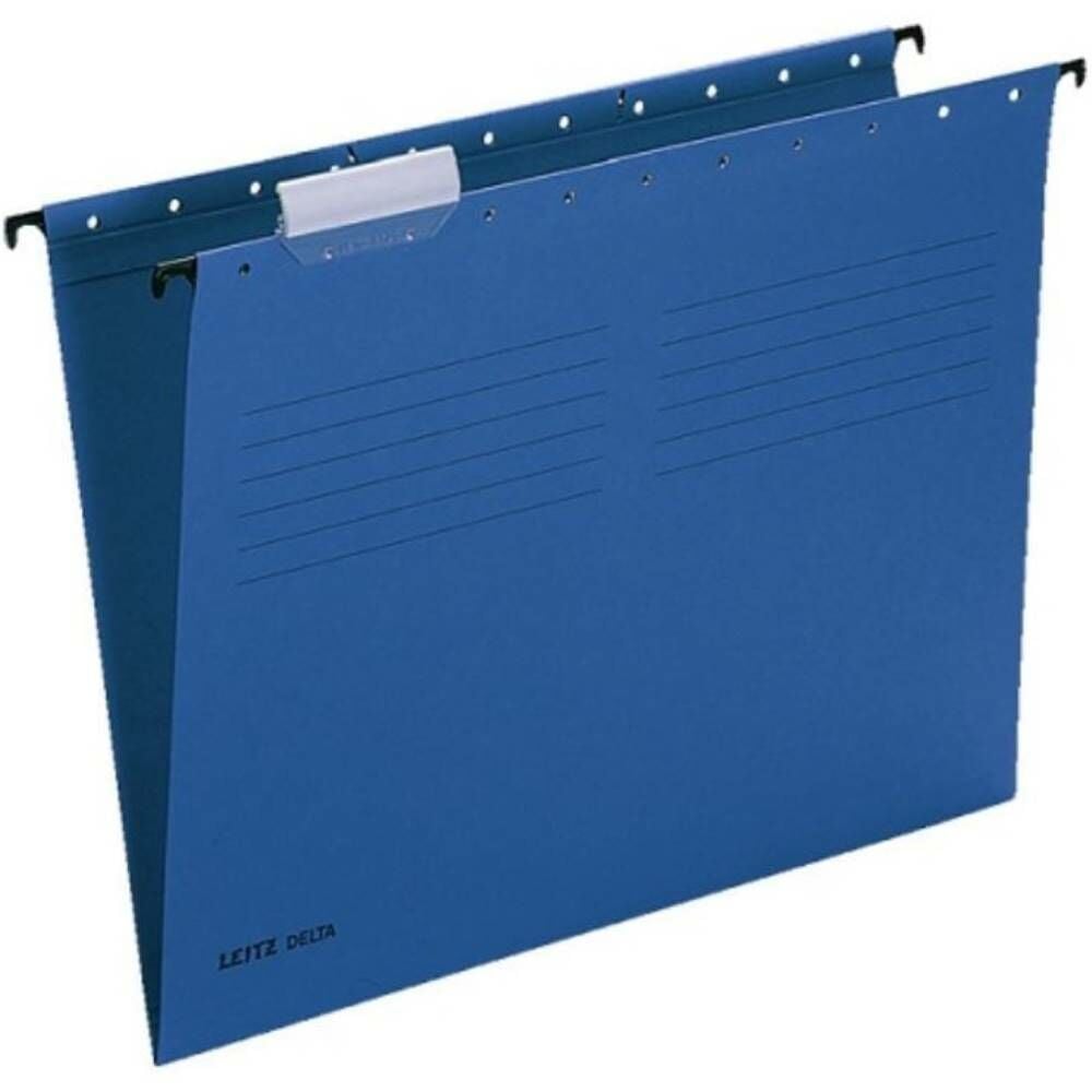 Leıtz Askılı Dosya L-6515 Mavi