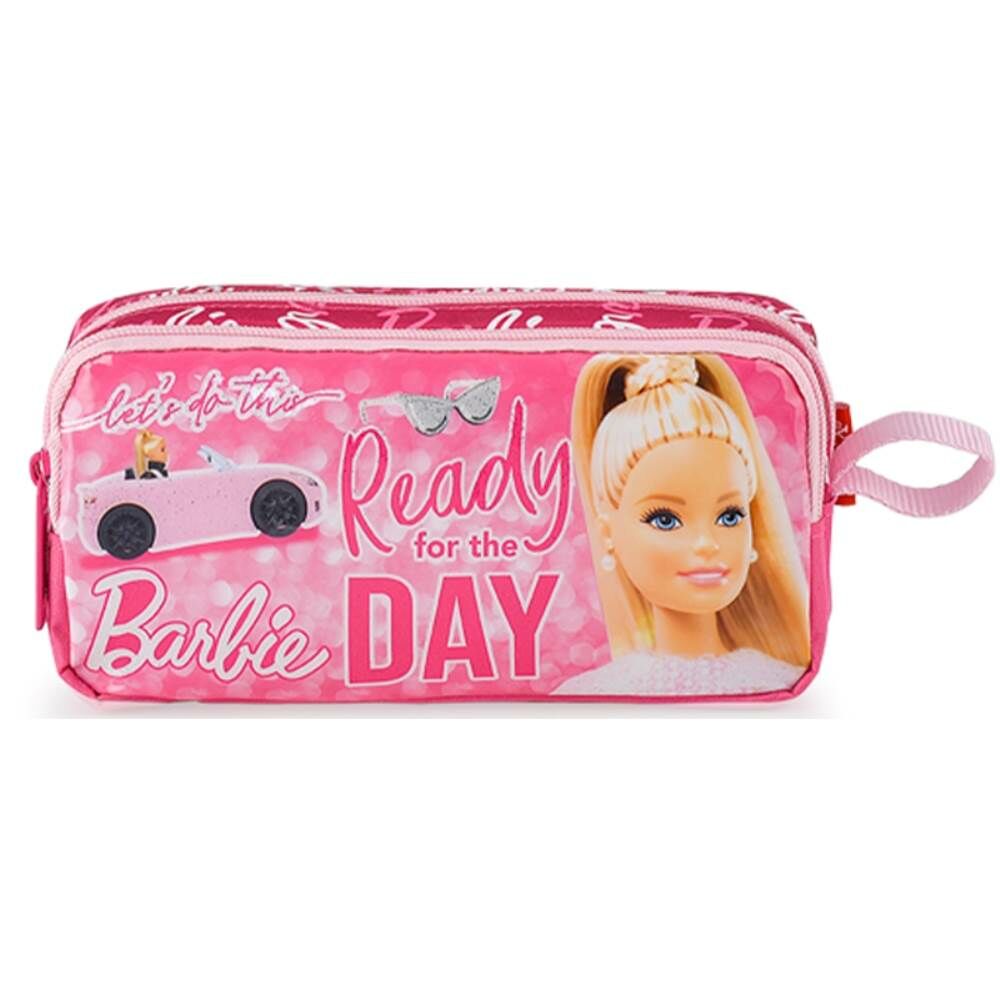Barbie Hawk Ready Kalem Çantası 2 Bölmeli 48195