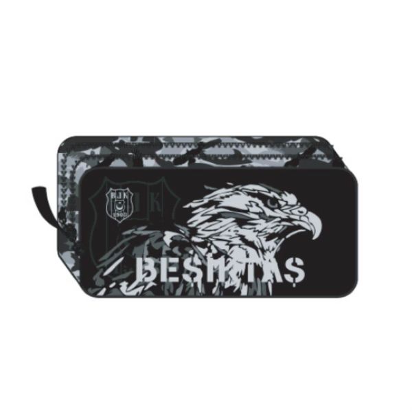 Beşiktaş Kartal Patch Kalem Çantası 23344