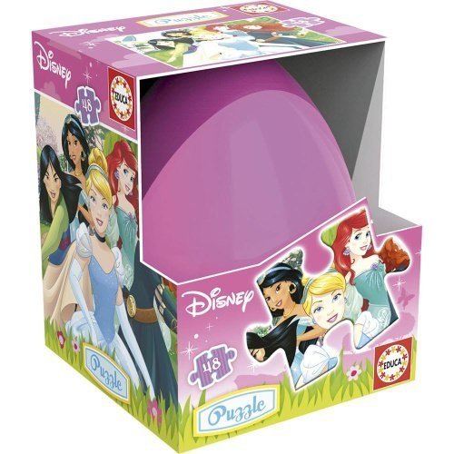 Educa Disney Yumurta Puzzle 48 PAarça 17185