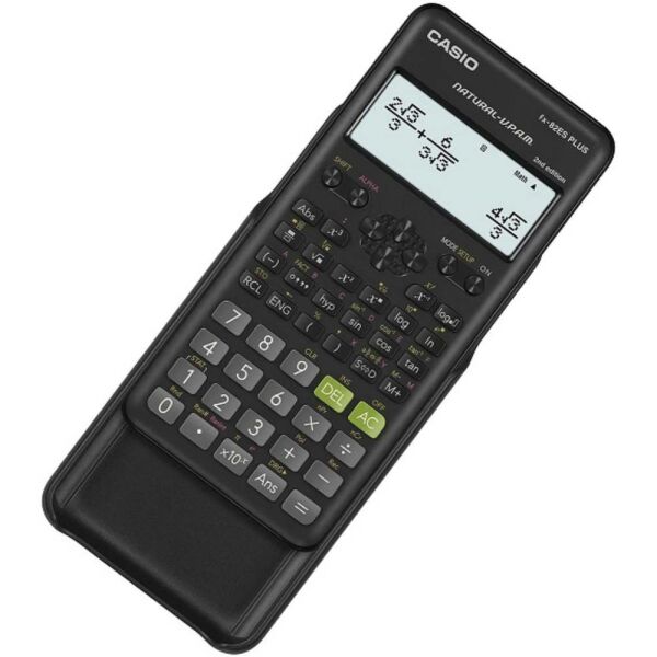 Casıo Hesap Makinesi Bilimsel Fx-82Es Plus (2.Nesil)
