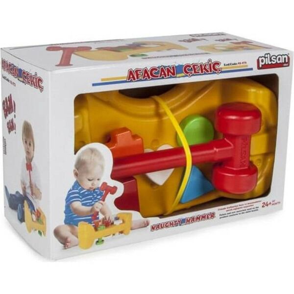 Pilsan Afacan Çekiç 03 272