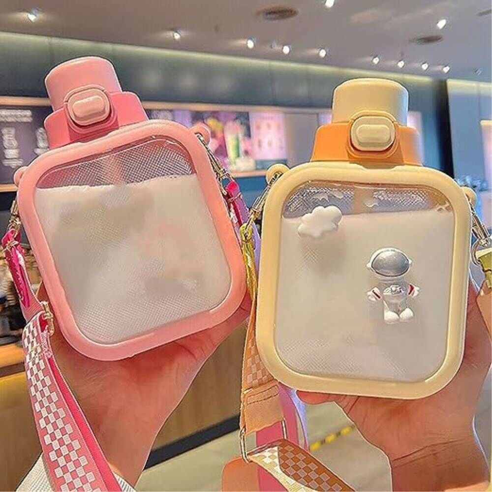 KRD 5011 Arow 320 ml Plastik Matara