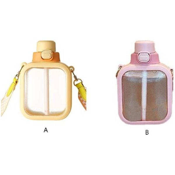 KRD 5011 Arow 320 ml Plastik Matara