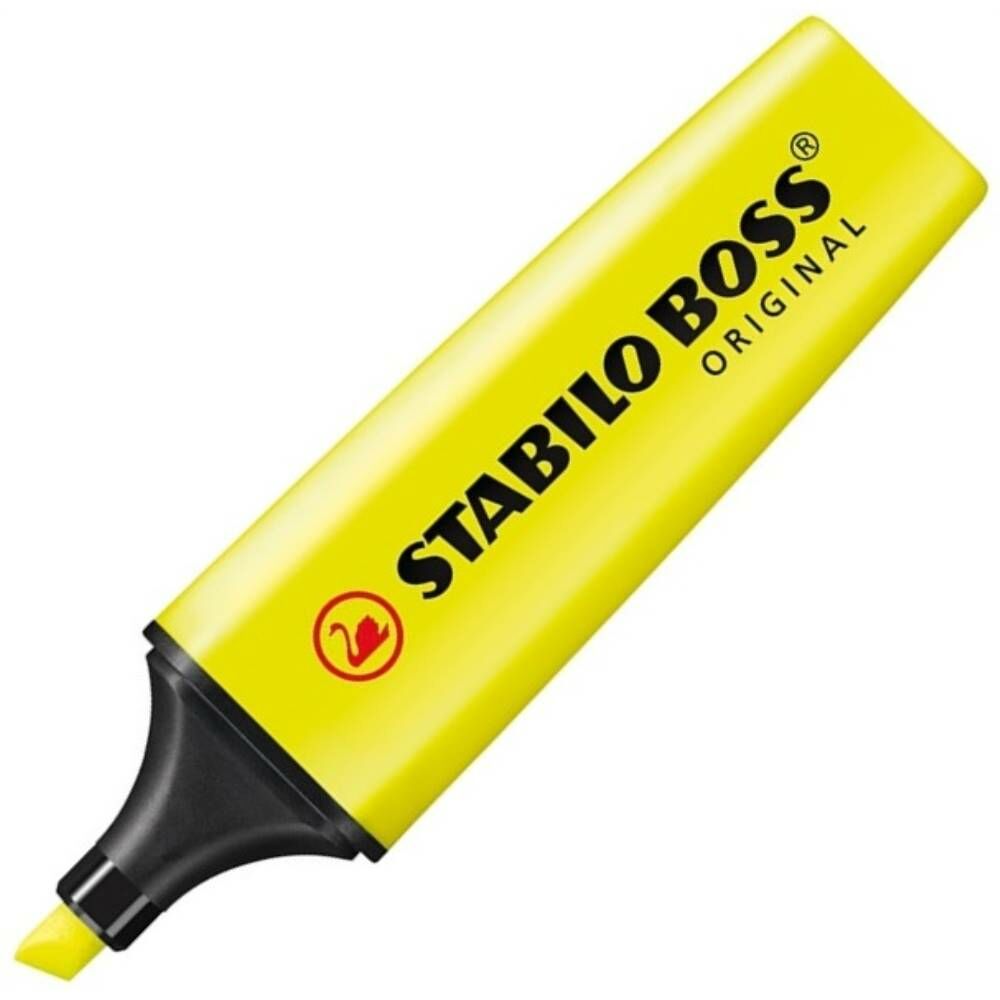 Stabılo Fosforlu Kalem Boss Orıgınal Sarı 70/24