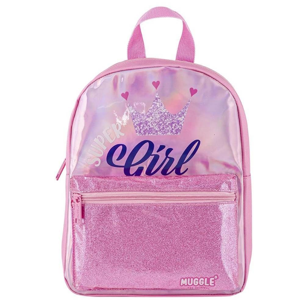 Muggle Süper Gril Ana Okulu Çantası 9040