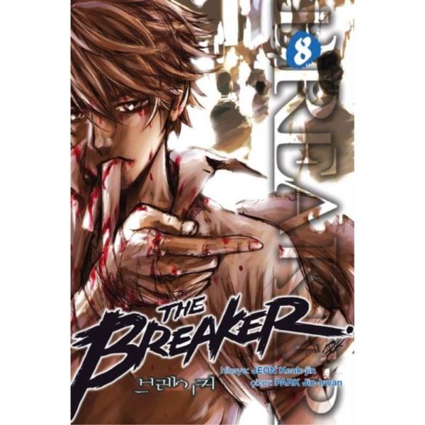 Breaker 8.Cilt