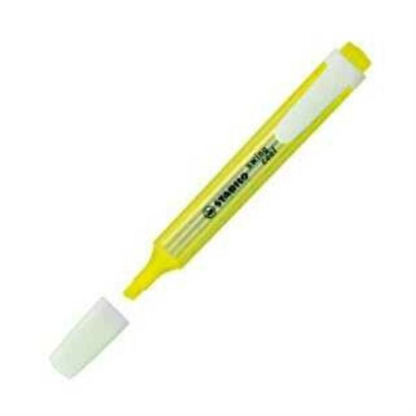 Stabilo Swing Cool Fosforlu Kalem Sarı 275/24