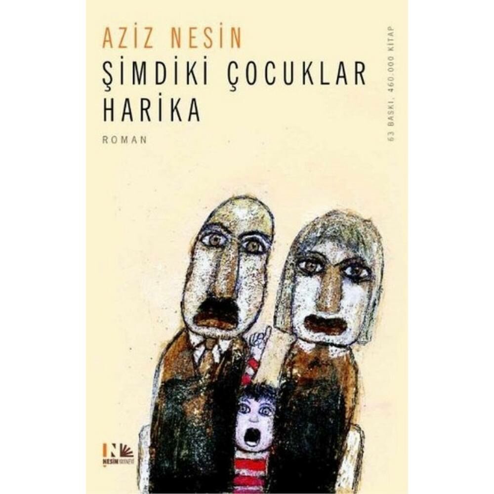 Şimdiki Çocuklar Harika