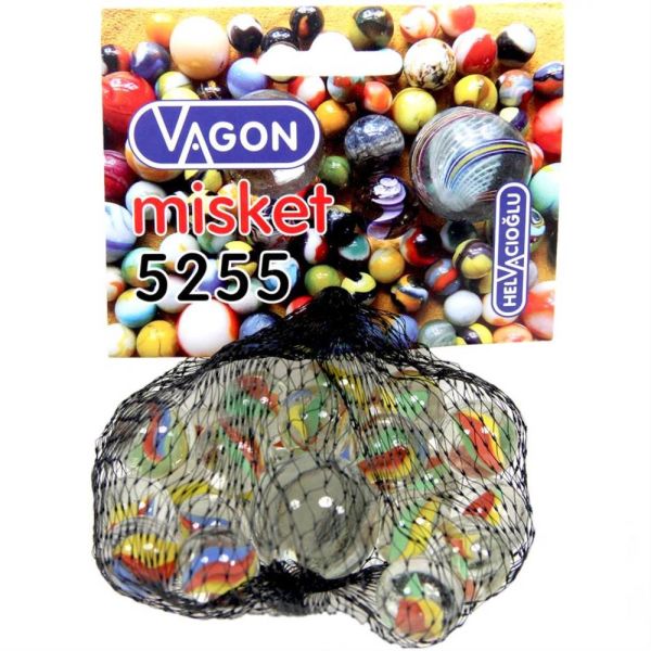 Vagon Misket 25+1 5255