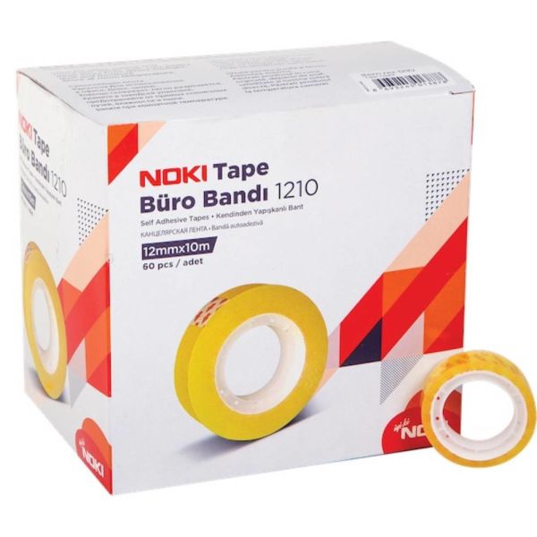 Noki Büro Bandı 12X10 1210