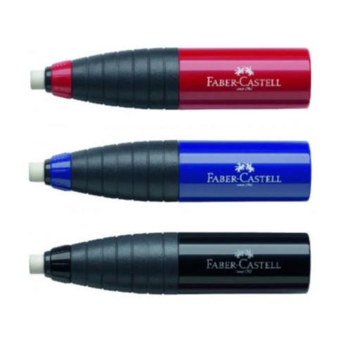 Faber Castell Kalemtraş Silgili 184401