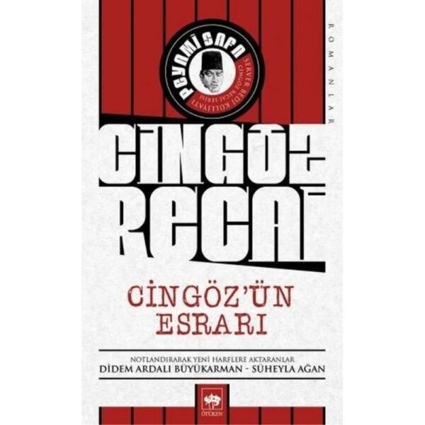 Cingöz Recai Cingözün Esrarı