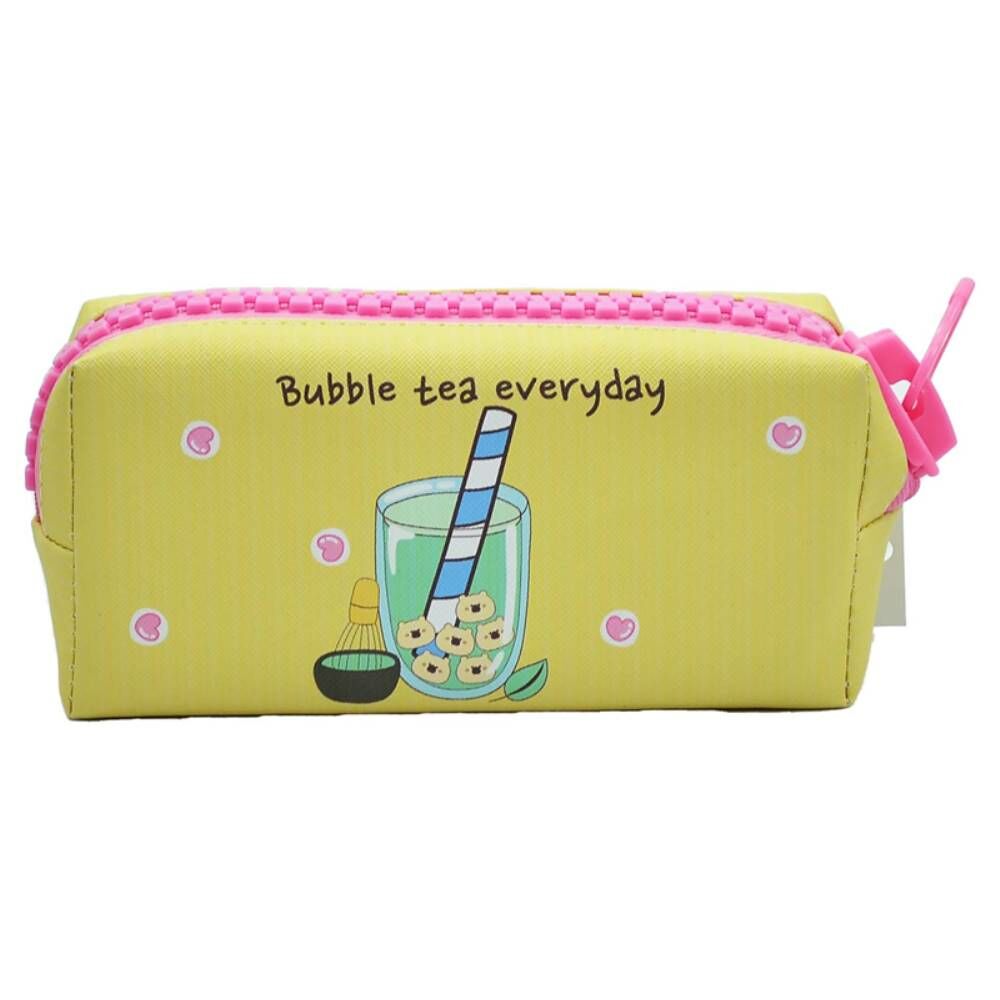 Unıck Color Kalem Çantası Zıpper Cats 6694