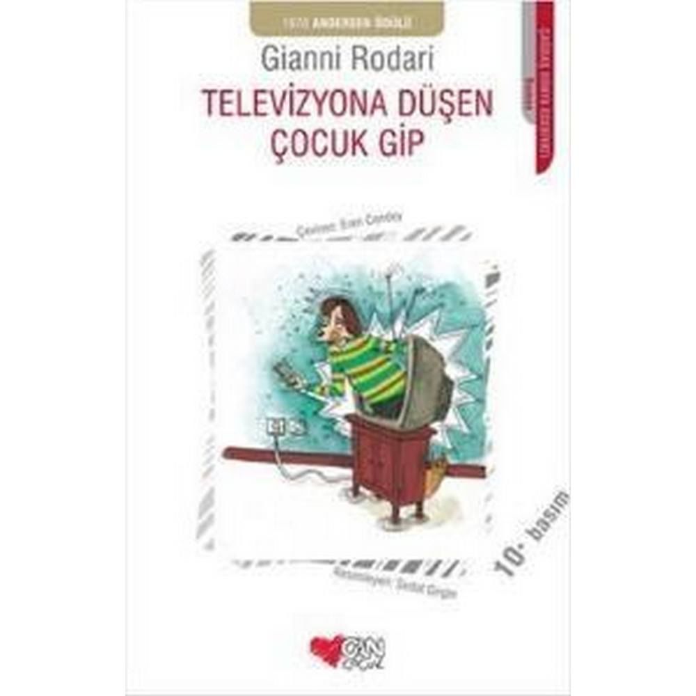 Televizyona Düşen Çocuk Gip